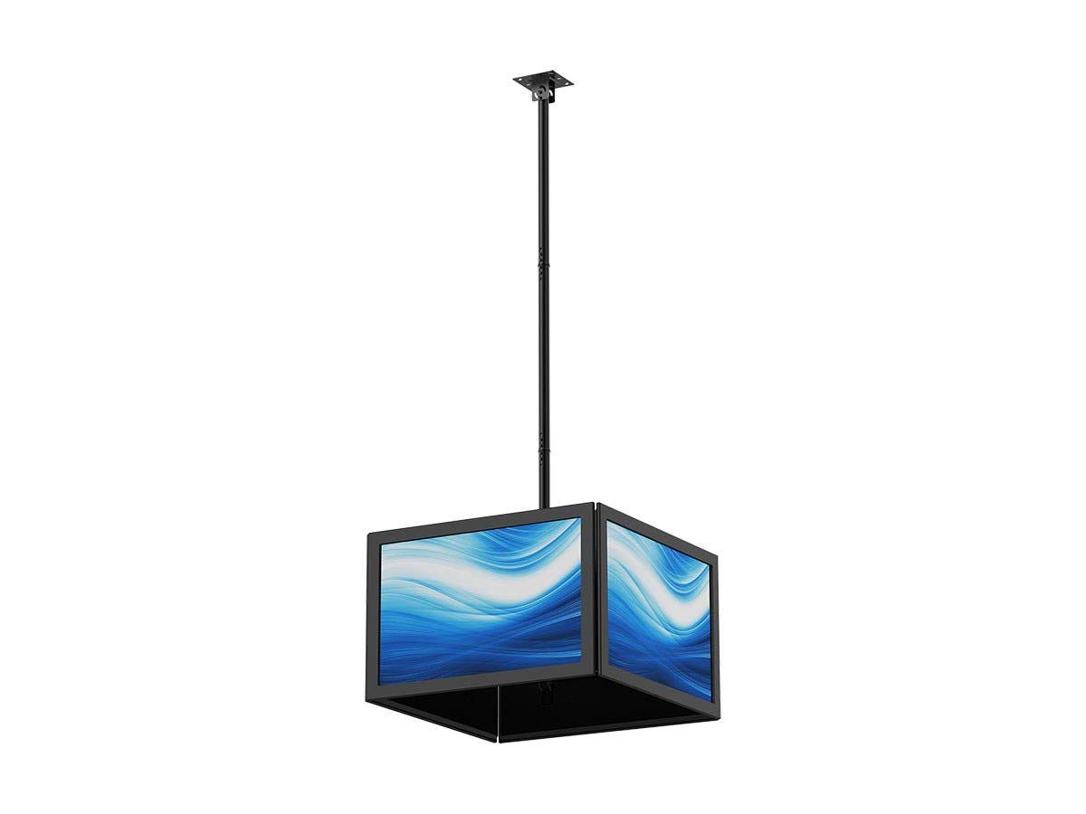 テレマーク・クリスピーTLK MOUNTAIN極上24.3cm Amazon.com: Monoprice Specialty Ceiling Mounted TV Wall